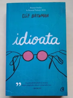 Idioata - Elif Batuman