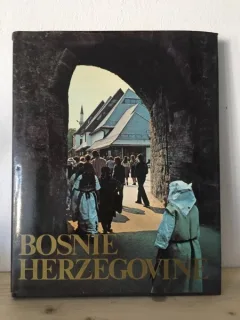 Idriz Fazlic, Nebojsa Tomasevic, Ivan Lovrenovic, Alojz Benac - Bosnie-Herzegovine