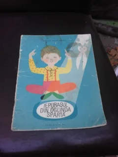 IEPURASUL DIN OGLINDA SPARTA - HELENA BECHLEROWA