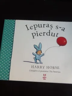 Iepuras s-a pierdut - Harry Horse