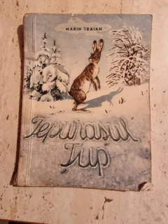IEPURASUL TUP - MARIN TRAIAN, ILUSTRATII DE I. NICOLAU