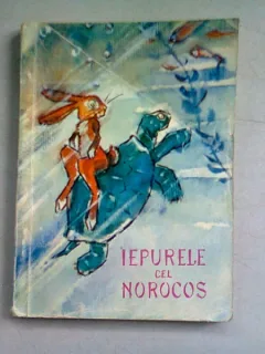 IEPURELE CEL NOROCOS - BASME POPULARE COREENE