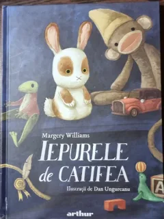 Iepurele de catifea - Margery Williams