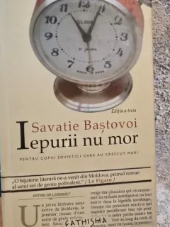 Iepurii nu mor - Savatie Bastovoi
