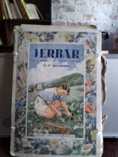 IERBAR CLASA A V-A SECUNDARA. CU O BROSURA EXPLICATIVA ILUSTRATA
