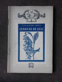 IERBURI DE LEAC - CARLI MARCU
