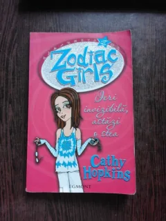 IERI INVIZIBILA, ASTAZI O STEA - CATHY HOPKINS