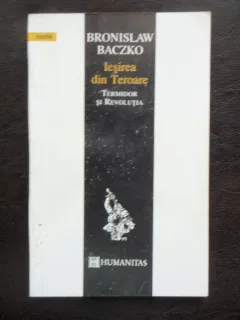 IESIREA DIN TEROARE - BRONISLAW BACZKO