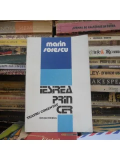 IESIREA PRIN CER , MARIN SORESCU