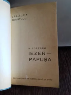 IEZER-PAPUSA - N. POPESCU