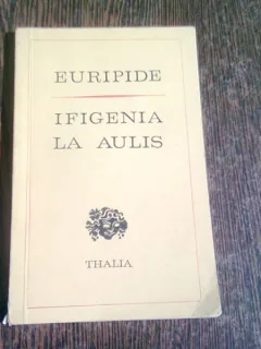 IFIGENIA LA AULIS - EURIPIDE