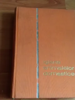 IGIENA ANIMALELOR DOMESTICE-PROF. DR. VIRGIL GLIGOR SI ALTII
