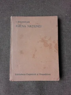 IGIENA NATIUNEI - I. MOLDOVAN