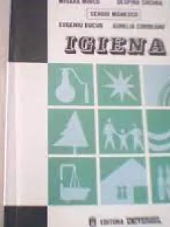 IGIENA, PENTRU SCOLILE SANITARE POSTLICEALE - MIOARA MINCU  EDITIA II-A