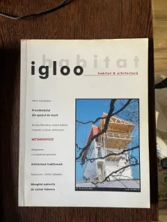 Igloo habitat Nr. 16 aprilie 2003