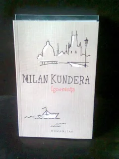IGNORANTA - MILAN KUNDERA