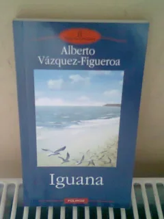 IGUANA - ALBERTO VAZQUEZ FIGUEROA