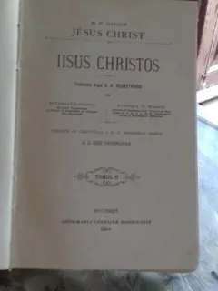 IISUS CHRISTOS - R.P. DIDON  VOL.2