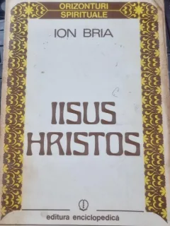 IISUS HRISTOS - ION BRIA