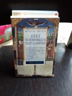 IISUS IN EVANGHELII SI IN TEXTE GNOSTICE - MARVIN MEYER