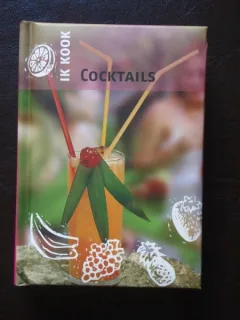 IK KOOK COCKTAILS - ONBEKEND
