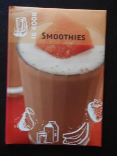 IK KOOK SMOOTHIES - ONBEKEND