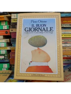 Il Buon Giornale , Piero Ottone