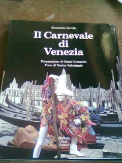 IL CARNEVALE DI VENEZIA - ALESSANDRO SAVELLA