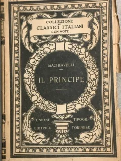 Il principe - Nicolo Machiavelli