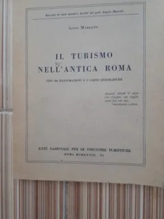 Il turismo della antica Roma - Gino Massano