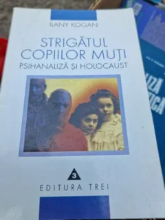 Ilany Kogan - Strigatul copiilor muti