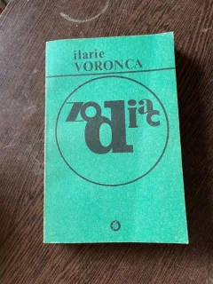 Ilarie Voronca - Zodiac