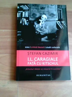 I.L.CARAGIALE FATA CU KITSCHUL-STEFAN CAZIMIR