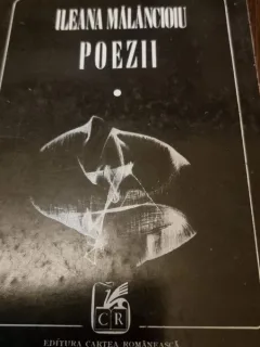 Ileana Malancioiu , Poezii, cu dedicatie pentru Nina Casian