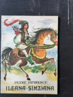 ILEANA SIMZIANA - PETRE ISPIRESCU