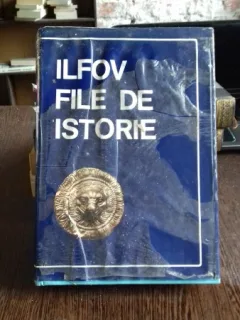 ILFOV -  FILE DE ISTORIE - VIRGIL VRABIE