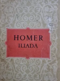ILIADA de HOMER, 1955