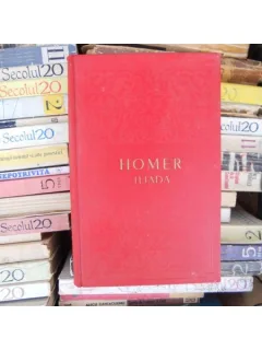 Iliada , Homer , 1955