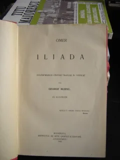 ILIADA - HOMER