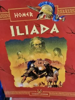 Iliada - Homère