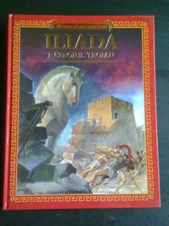ILIADA. RAZBOIUL TROIAN