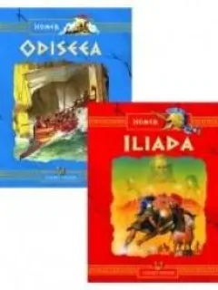 ILIADA SI ODISEEA - HOMER