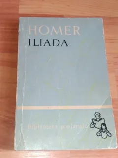 ILIADA-VOL1,2- HOMER