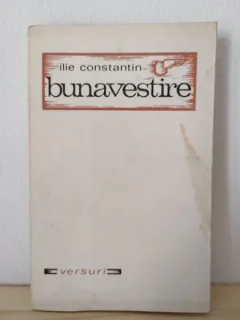 Ilie Constantin - Bunavestire