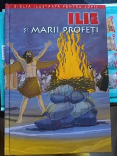 ILIE SI MARII PROFETI - JOY MELISSA JENSEN