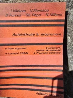 Ilie Vaduva - Autoinstruire in programare