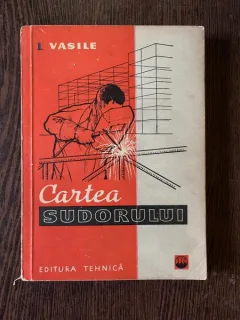 Ilie Vasile Cartea Sudorului