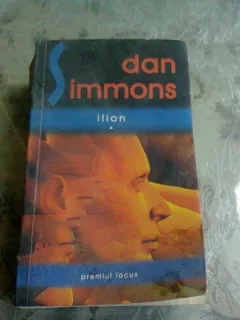 ILION - DAN IMMONS  VOL.I