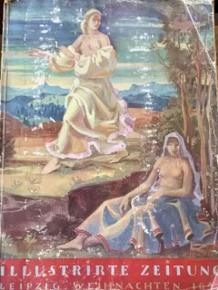 Illustrirte zeitung (Revista ilustrata -in limba germana) -decembrie 1942