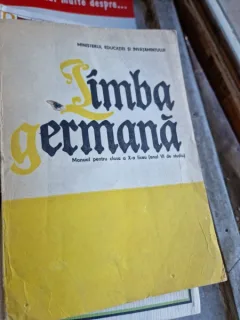 Ilse Chivaran-Muller - Limba Germana. Manual pentru clasa a X-a